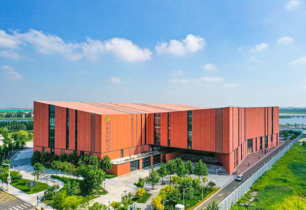 中新友好图书馆