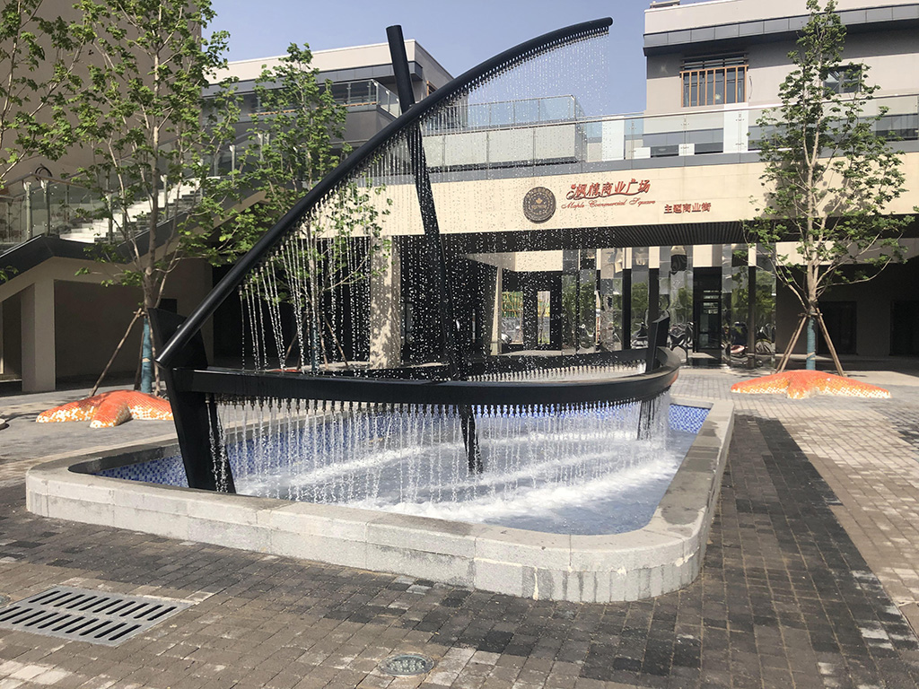 主题商业街
