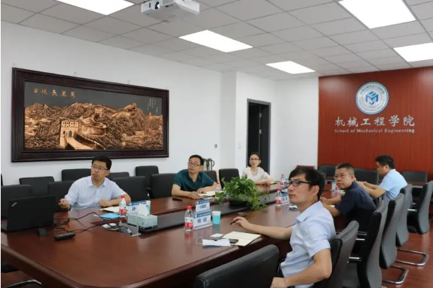 北科建天津城市公司赴天津大学开展交流