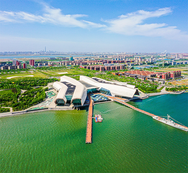 北科建集团天津城市公司党总支书记张玉强：打造具有特色的产城融合示范区